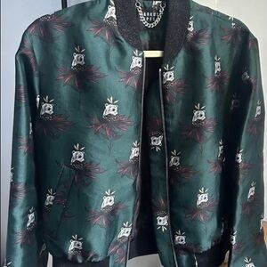 Markus Lupfer jacket dark green